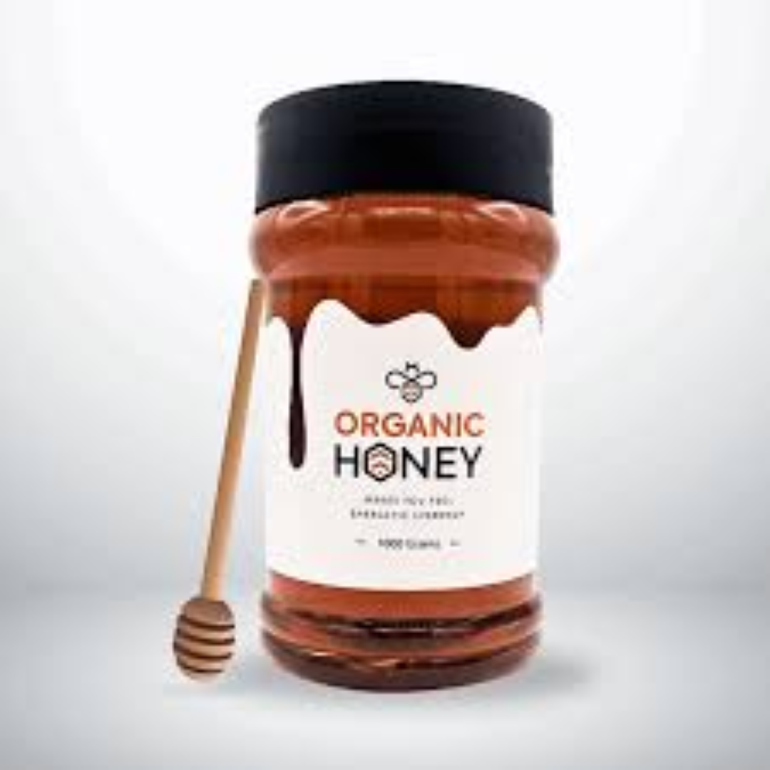 ORGANA HONEY 545G